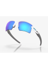 Oakley Flak 2 0 Xl  Polished White Prizm Sapphire