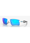 Oakley Flak 2 0 Xl  Polished White Prizm Sapphire