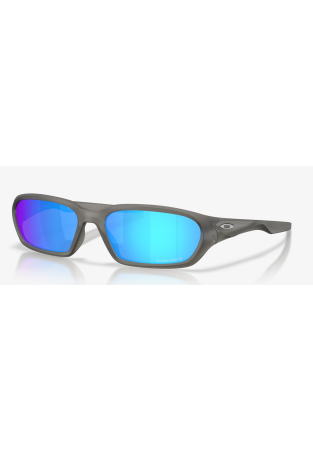 Oakley Terraforma Matte Grey Smoke Prizm Sapphire