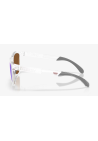 Oakley Frogskins Matte Clear Prizm Violet