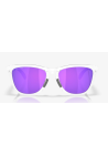 Oakley Frogskins Matte Clear Prizm Violet