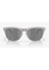 Oakley Frogskins Range Titanium Prizm Black Pola