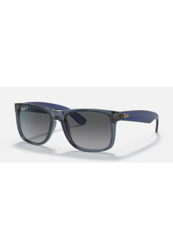 Ray-Ban Justin Transparent...