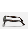 Ray-Ban Wayfarer Tortoise Green Polarized