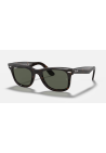 Ray-Ban Wayfarer Tortoise Green Polarized