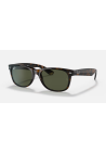 Ray-Ban New Wayfarer Tortoise_G15 Green