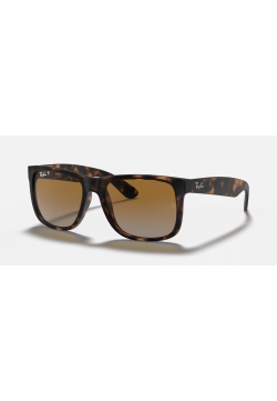 Ray-Ban Justin Rubber...