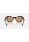 Ray-Ban Mega Wayfarer Havana Brown