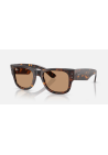 Ray-Ban Mega Wayfarer Havana Brown