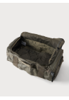 The North Face Base Camp Voyager Duffel 32L New Taupe Green Tnf Black Npf