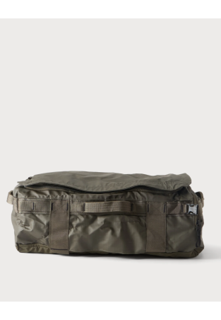 The North Face Base Camp Voyager Duffel 32L New Taupe Green Tnf Black Npf