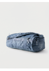 The North Face Base Camp Voyager Duffel 32L Granite Grey Frost Grey