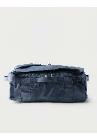 The North Face Base Camp Voyager Duffel 32L Granite Grey Frost Grey