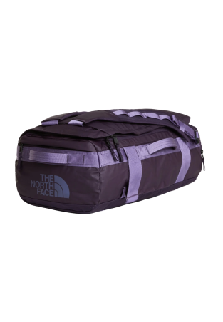 The North Face Base Camp Voyager Duffel 32L Endless Dusk Grounded Plum