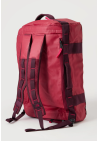 The North Face Base Camp Voyager Duffel 32L Burgundy Crush Deep Burgundy Lali Guran