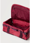 The North Face Base Camp Voyager Duffel 32L Burgundy Crush Deep Burgundy Lali Guran