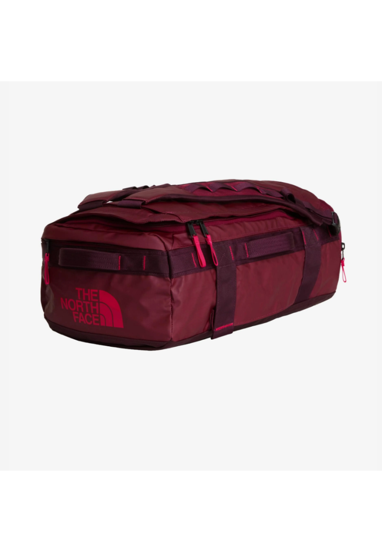 The North Face Base Camp Voyager Duffel 32L Burgundy Crush Deep Burgundy Lali Guran