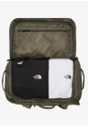 The North Face Base Camp Voyager Duffel 42L New Taupe Green Tnf Black Npf