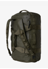 The North Face Base Camp Voyager Duffel 42L New Taupe Green Tnf Black Npf
