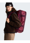 The North Face Base Camp Voyager Duffel 42L Burgundy Crush Deep Burgundy Lali Guran