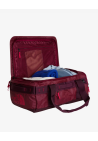 The North Face Base Camp Voyager Duffel 42L Burgundy Crush Deep Burgundy Lali Guran