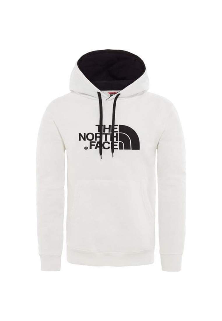 the north face m drew peak plv hd tnf wht tnf blk tnf white tnf black