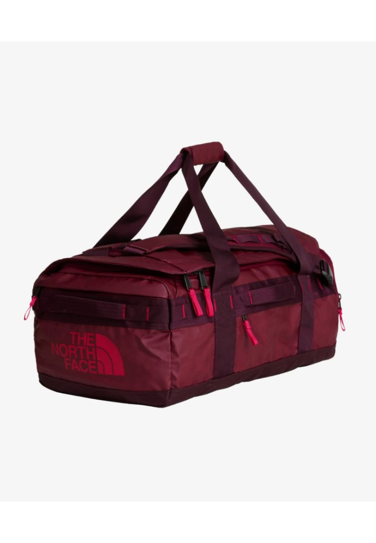 The North Face Base Camp Voyager Duffel 42L Burgundy Crush Deep Burgundy Lali Guran