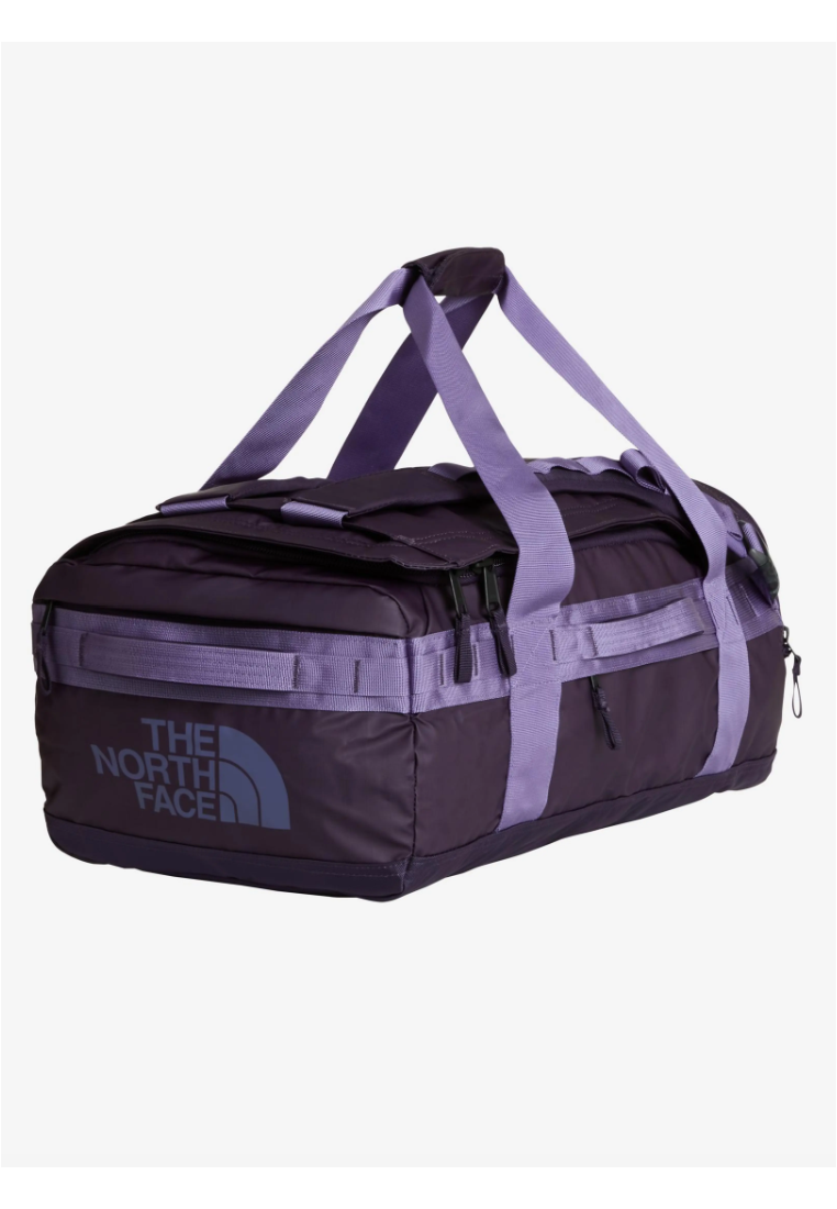 The North Face Base Camp Voyager Duffel 42L Endless Dusk Grounded Plum