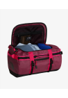 The North Face Base Camp Duffel Xs Burgundy Crush Tnf Black Lali Guran