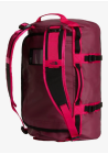 The North Face Base Camp Duffel Xs Burgundy Crush Tnf Black Lali Guran