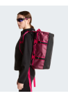 The North Face Base Camp Duffel Xs Burgundy Crush Tnf Black Lali Guran