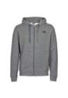 the north face m open ga fzhd light tnf medium grey heather