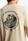 The North Face M Monte Regular Ss Tee Desert Stone