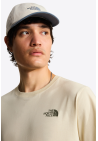 The North Face M Monte Regular Ss Tee Desert Stone