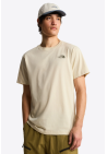 The North Face M Monte Regular Ss Tee Desert Stone