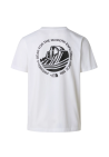 The North Face M Monte Regular Ss Tee Tnf White