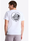 The North Face M Monte Regular Ss Tee Tnf White