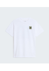 The North Face M Monte Regular Ss Tee Graphic Tnf White