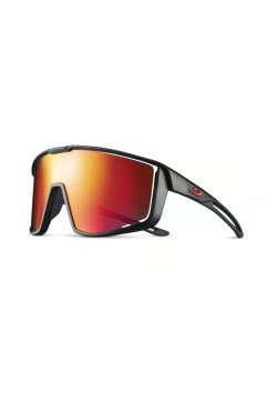 Julbo Fury Noir 3 Cf Rouge