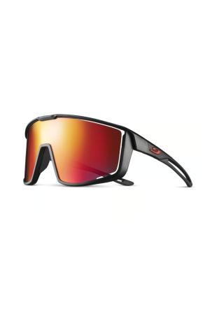 Julbo Fury Noir 3 Cf Rouge