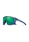 Julbo Fury Jr Bleu Fonce 3Cf Fl Vert