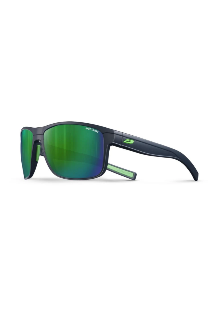 Julbo Renegade Bleu F Mat Sp3Cf Vert