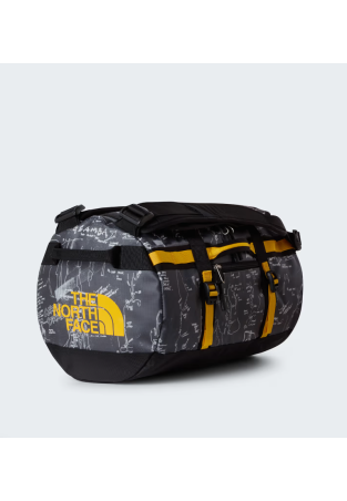 The North Face Base Camp Duffel S Anthracite Grey Conrad