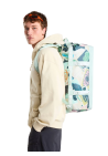 The North Face Base Camp Duffel S Opal Frost Tnf Postcard