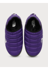 The North Face M Thermoball Traction Mule V Peak Purple Tnf Black