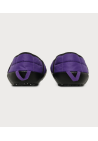 The North Face M Thermoball Traction Mule V Peak Purple Tnf Black