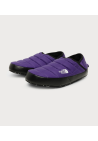 The North Face M Thermoball Traction Mule V Peak Purple Tnf Black