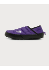 The North Face M Thermoball Traction Mule V Peak Purple Tnf Black