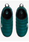 The North Face M Thermoball Traction Mule V Pacific Teal Tnf Black