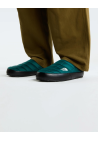 The North Face M Thermoball Traction Mule V Pacific Teal Tnf Black